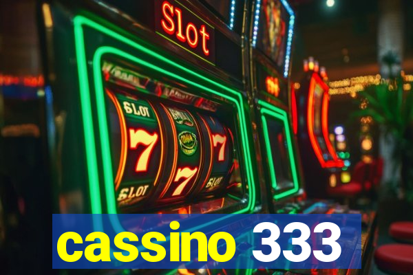 cassino 333